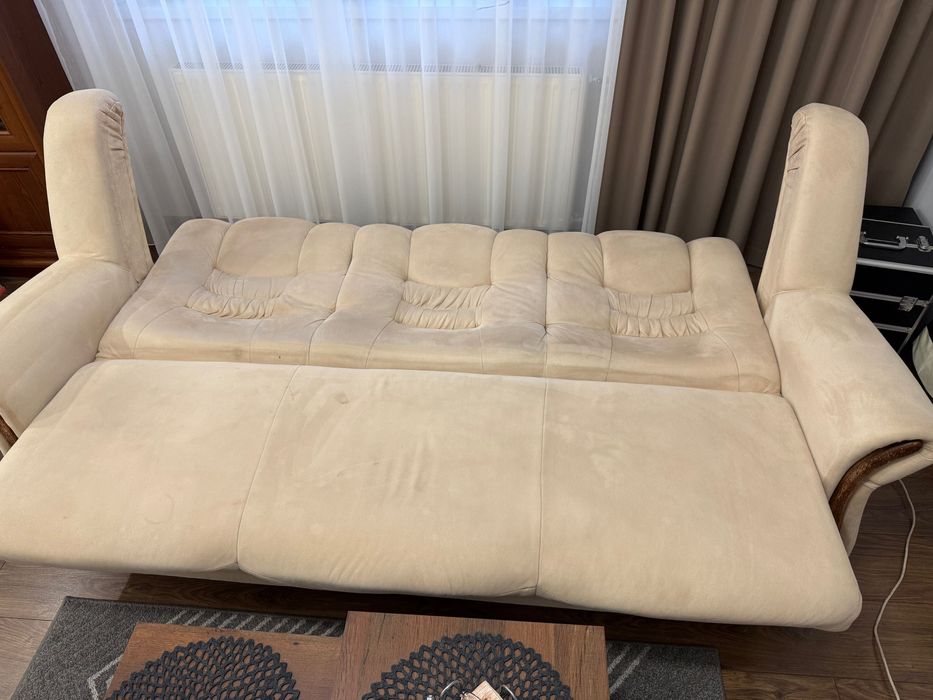 Komplet wypoczynkowy 3+2+1