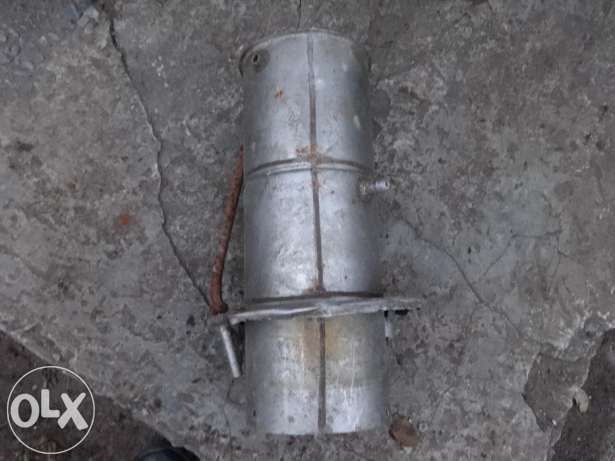 Запчасть кухонного бойлера из нержавейки. Смотрите ФОТО.