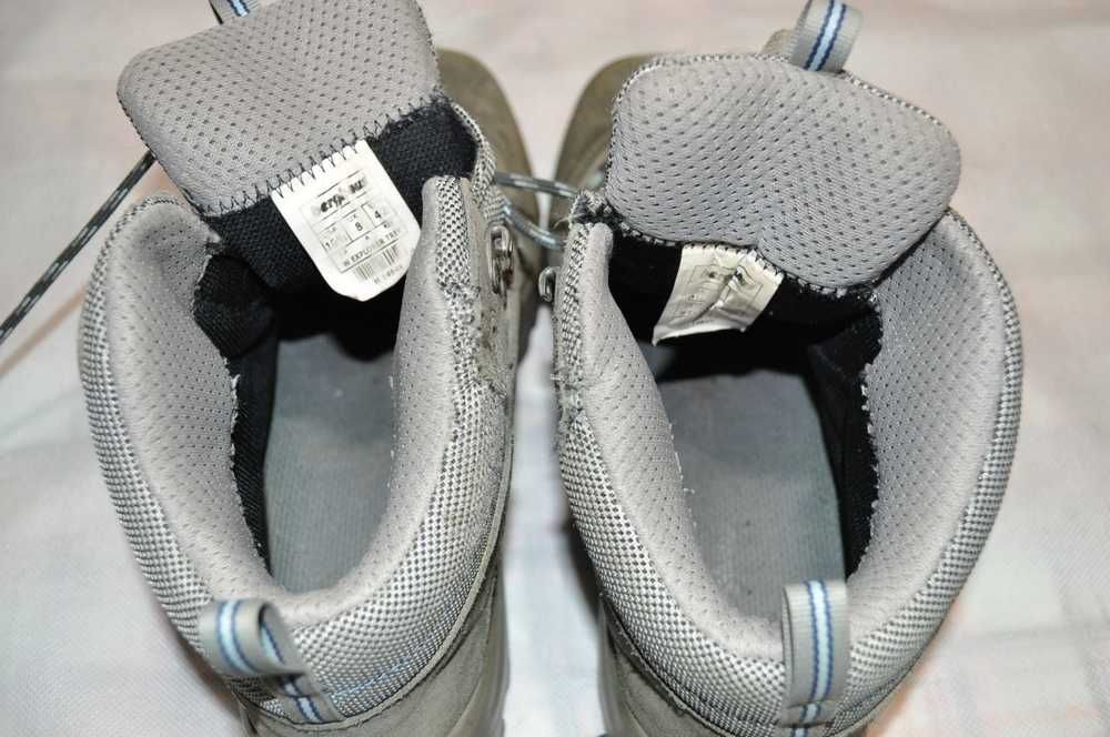 BERGHAUS 42 GoreTEX wysokie buty męskie trekkingowe waterproof b1