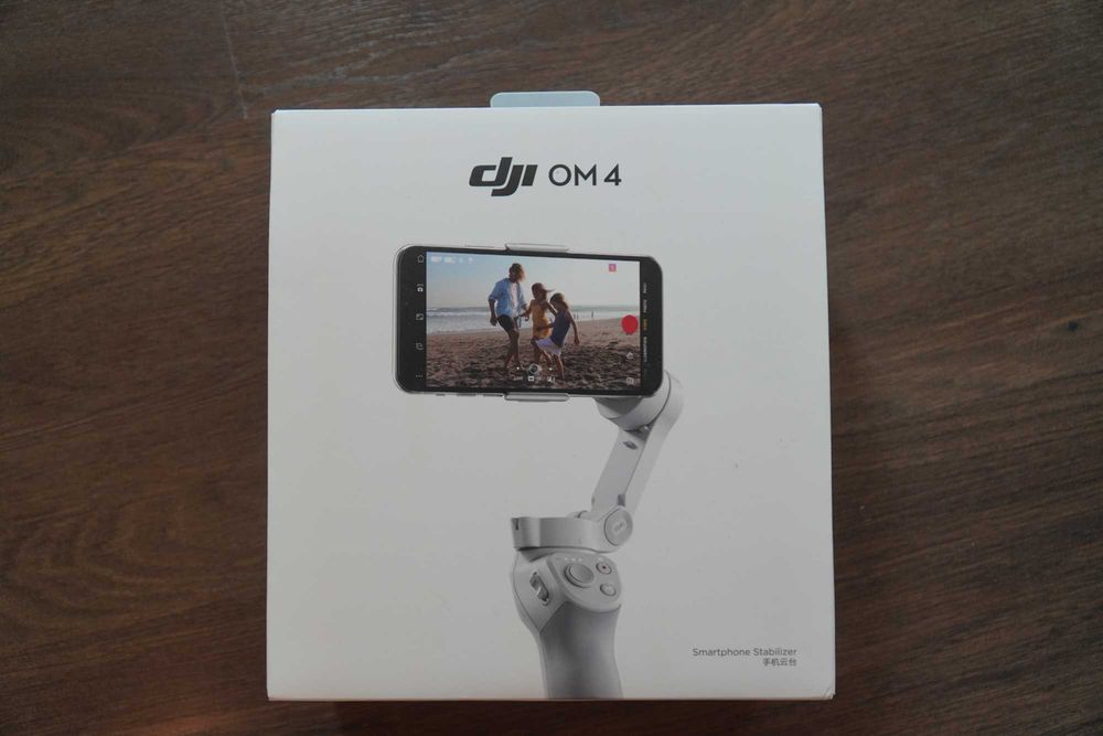 Cтабілізатор DJI OM 4