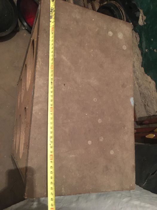 Корпуса для колонок