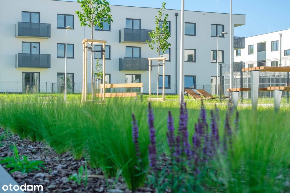 Nowa Klecina | Gotowe 4 pok. - bezpośrednie sąsiedztwo Parku | Komórka