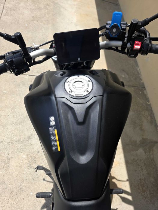 Yamaha MT-07 2024