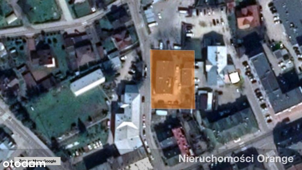 Nieruchomość pod biuro, placówkę medyczną