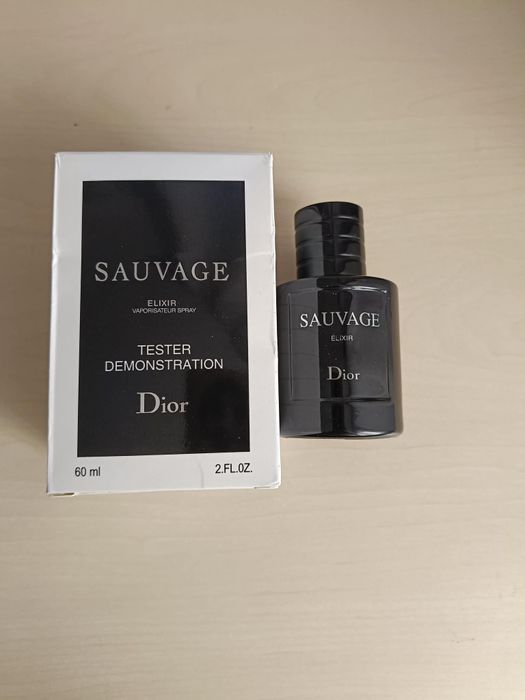 Dior Sauvage Elixir 60ml