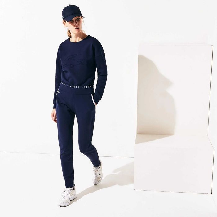 Lacoste Damskie spodnie dresowe