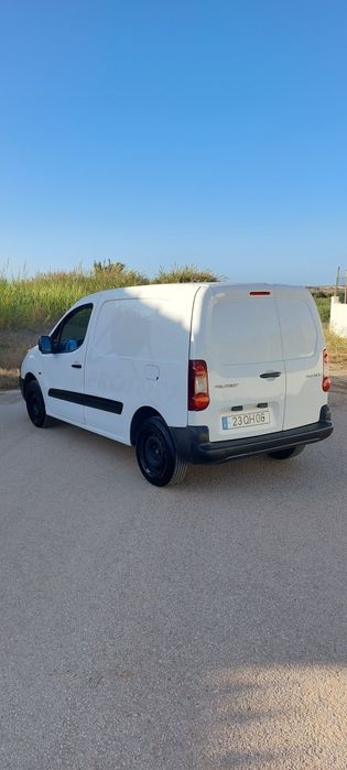 Peugeot Partner 2015
