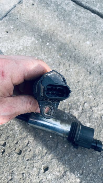 Катушки зажигания ваз 2110