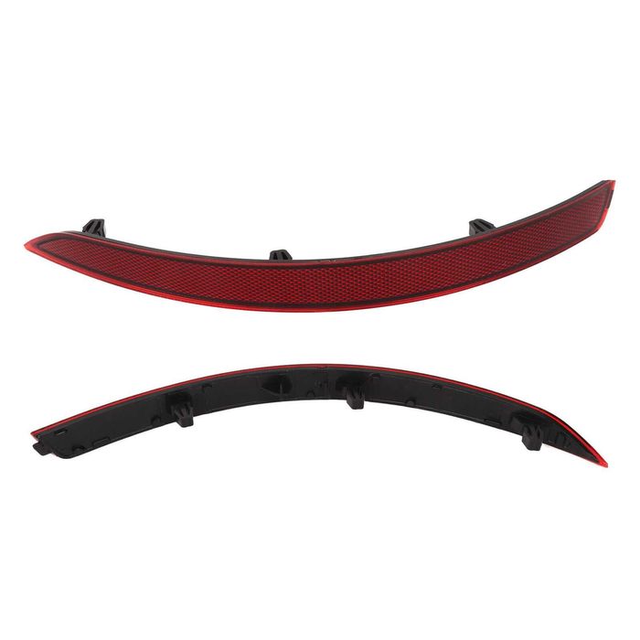 Світловідбивач заднього бампера Skoda SuperB, Skoda A5, Skoda A7