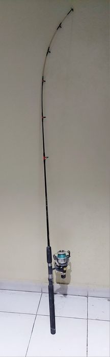 Cana de pesca antiga