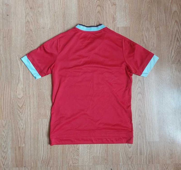 Koszulka piłkarska Manchester United 15/16 r. 152 cm 11-12 Lat