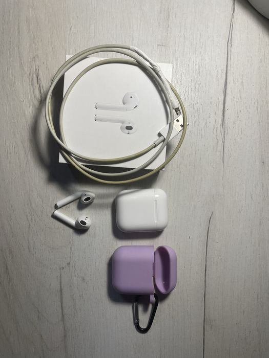 Навушники AirPods 2