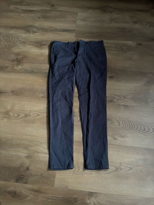 Spodnie męskie Slim