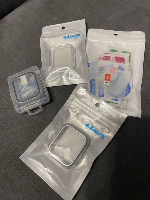 Case pokrowiec osłona apple watch se 44mm