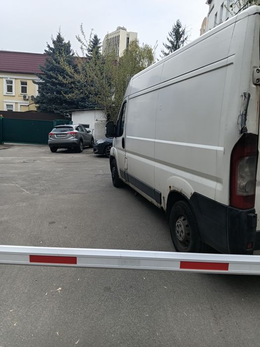 Fiat ducato 2.3d