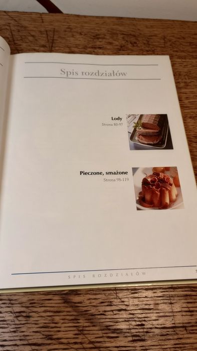 Desery. Dr. Oetker