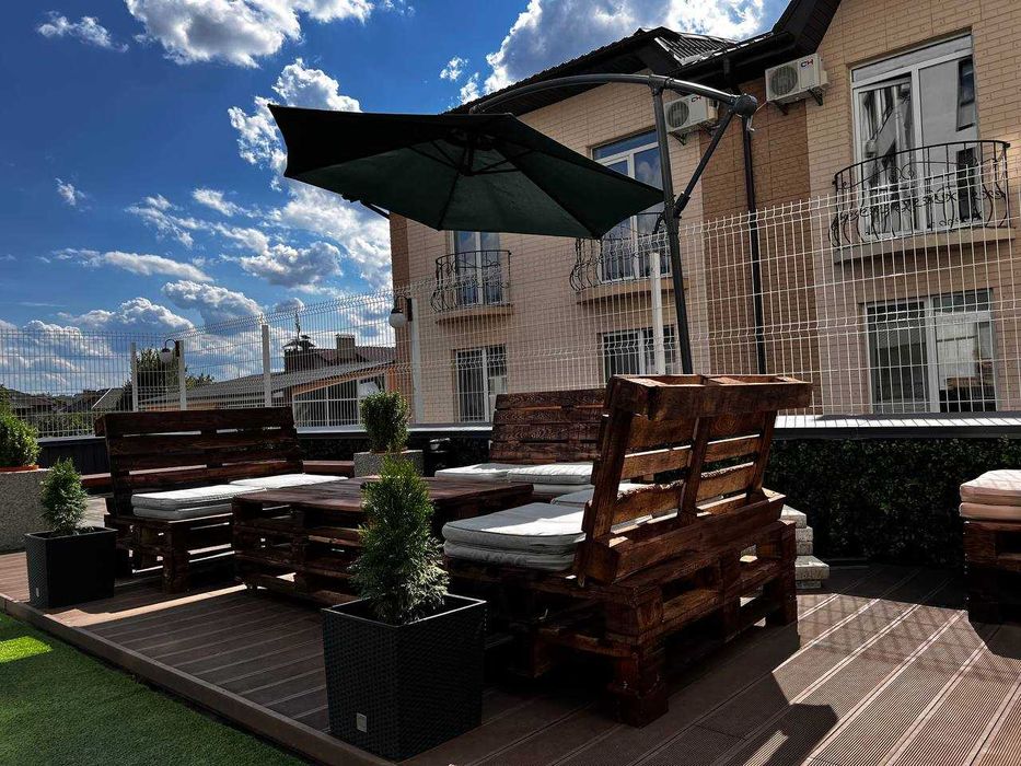 Шикарна квартира – студія, в клубному будинку!  Є ГЕНЕРАТОР !