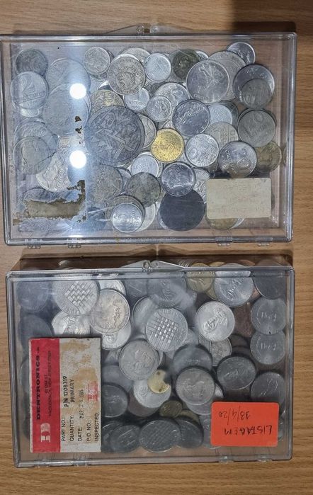 1000 Moedas Antigas