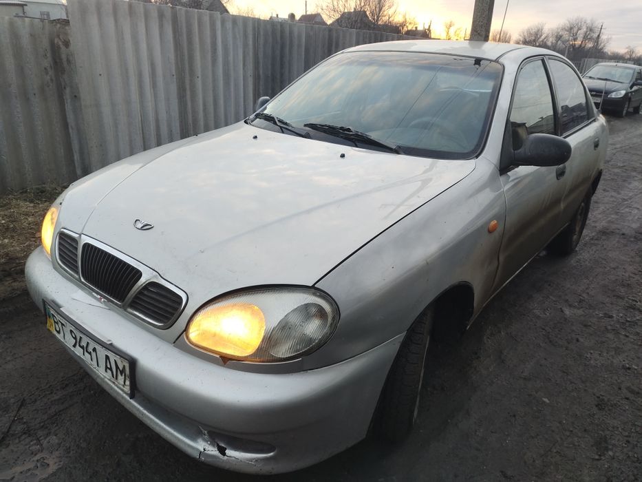 Продам авто или обменяю!дэо ланос поляк