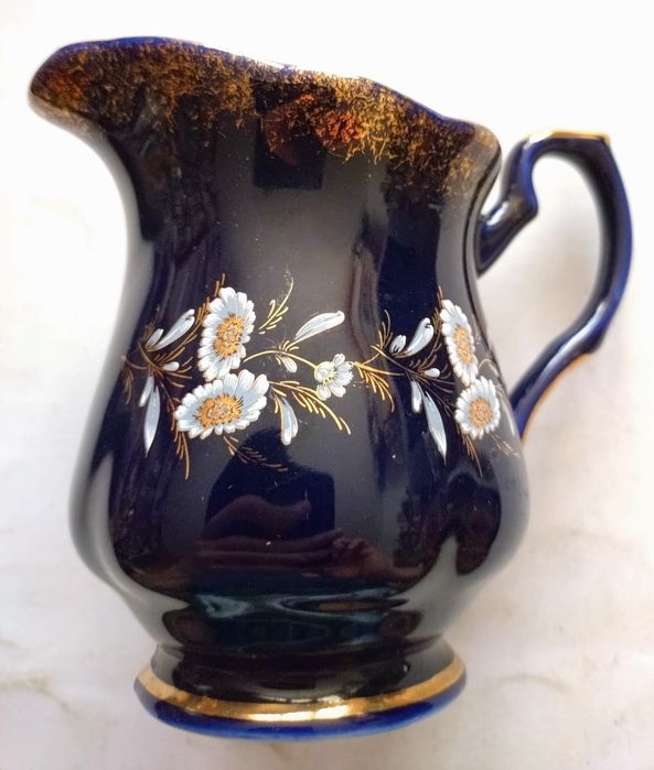 Dzbanuszek. Mlecznik. 100% kobalt