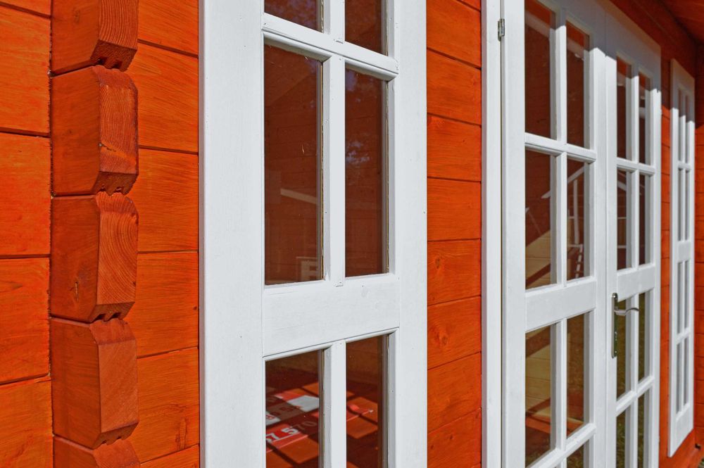 ! RABAT ! DOMEK 4x4 i taras 4x4 domek 8x4 altana 4x4 W1B