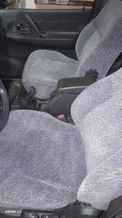 Mitsubishi Pagero 2.8 GLS Abas largas