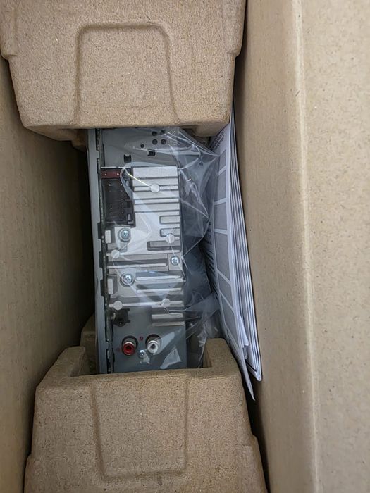 Rádio CD PIONEER novo + COLUNAS Pionner NOVAS A estrear