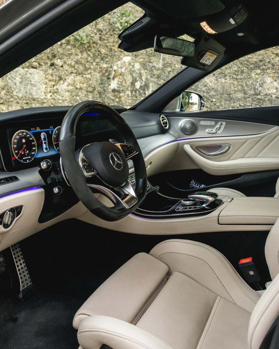 Mercedes E63s 4.0 V8 Biturbo 612CV 4 Matic +