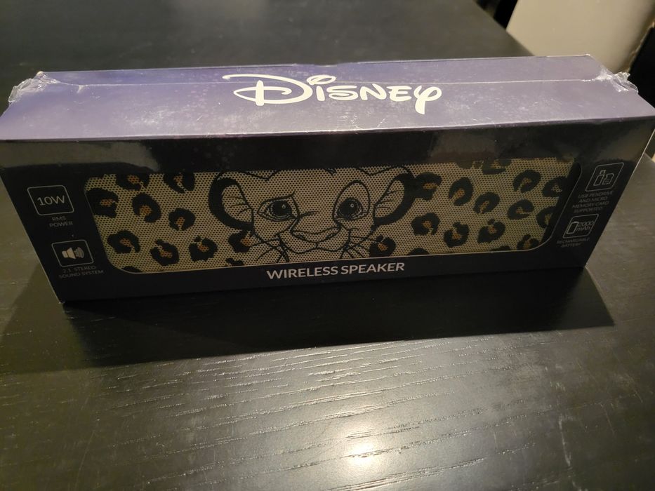 Vendo coluna do simba