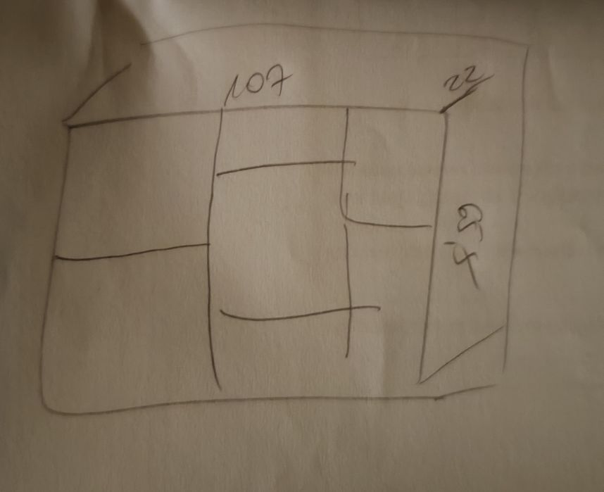 Półka wisząca na ścianę