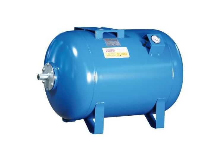 Zbiornik przeponowy 200L poziomy Wimest Promocja! Super Jakość