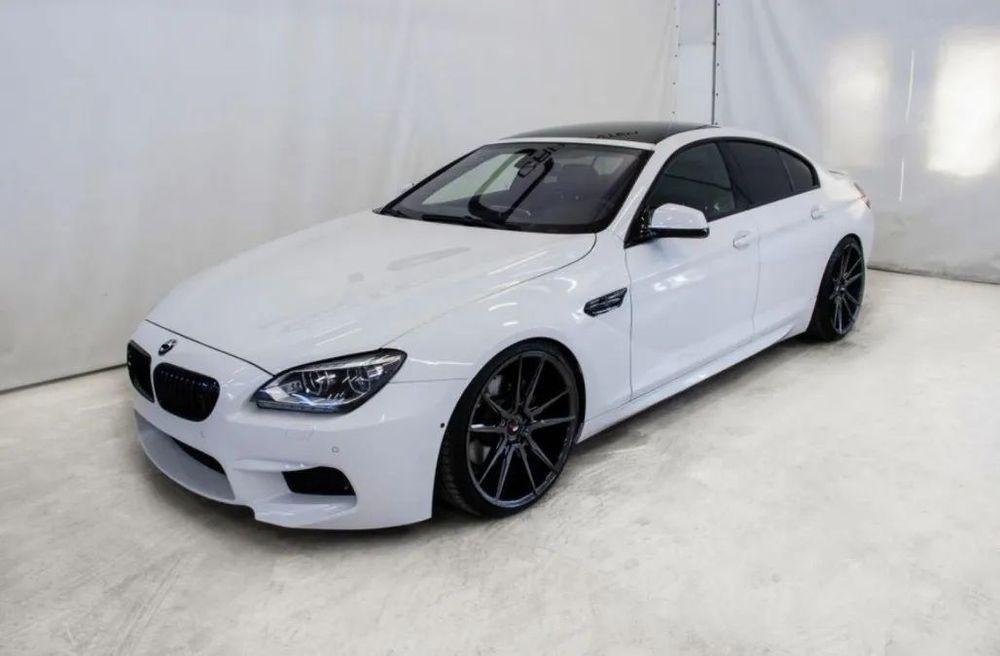 Body Kit Bmw Série 6 F06 F12 F13 (2012 a 2018) Look M6