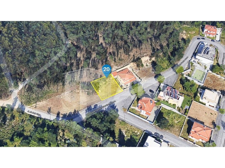 LOTE MORADIA - Quinta da Bela Vista, Cortes, Leiria