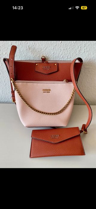 Torebka damska Guess