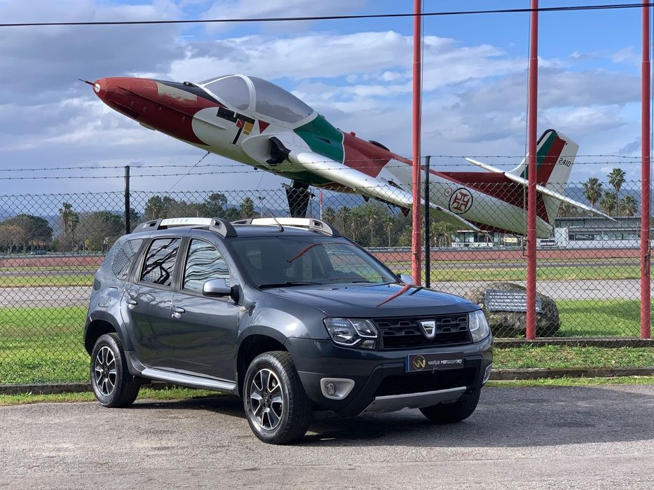 Dacia Duster 1.5 dCi SL Urban Explorer