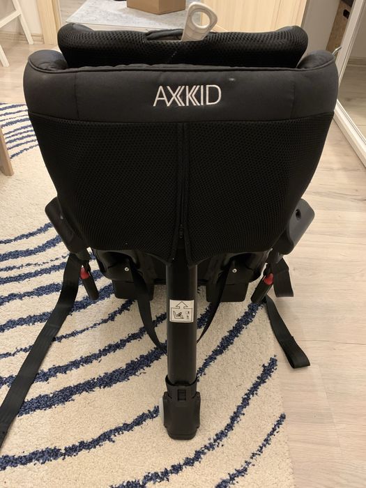 Fotelik samochodowy Axkid Minikid 2