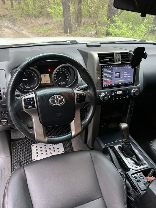Land Cruiser 150 2010 2.7 Газ/Бенз