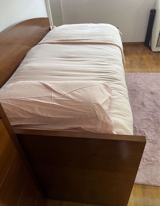 Mobilia Quarto de Solteiro