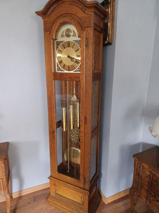 Zegar Antyczny Stan Bardzo dobry