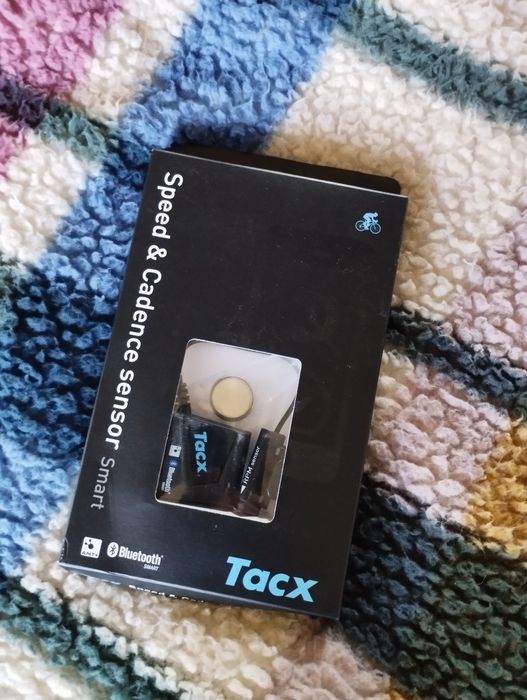 Sensor prędkości,kadencji tacx t2015,rower