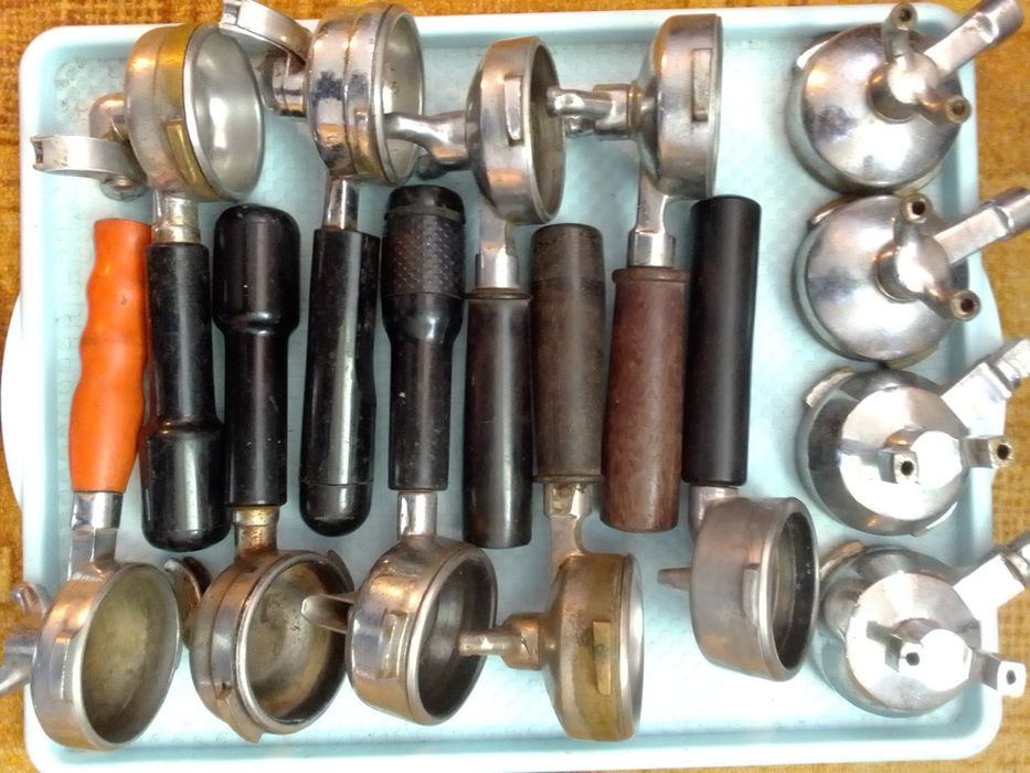 Холдер , Рожок для кофеварки