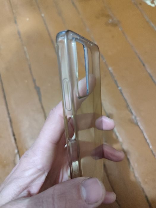 Силиконовый чехол