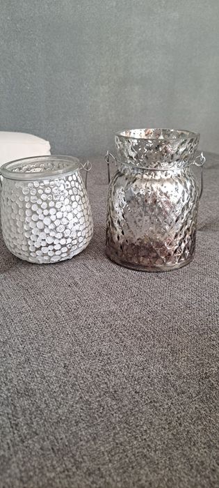 Sprzedam 2 świeczniki
