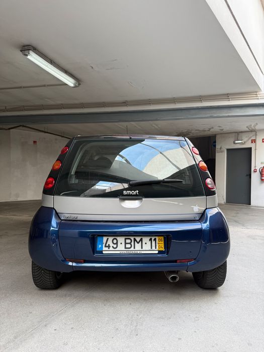 Smart Forfour 1.1 2006