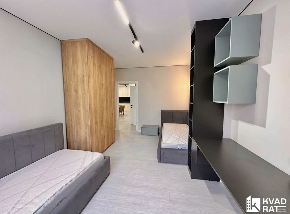 Оренда шикарної 2кім +кухня студія біля озера, перша здача