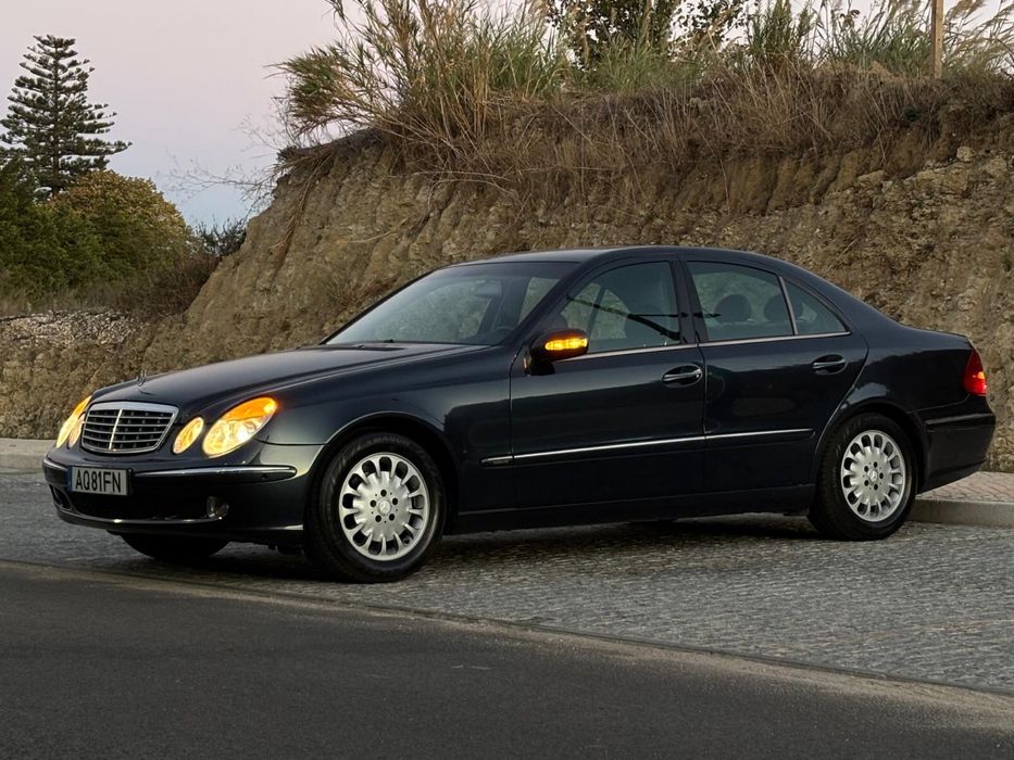 Mercedes-benz E220CDI ELEGANCE