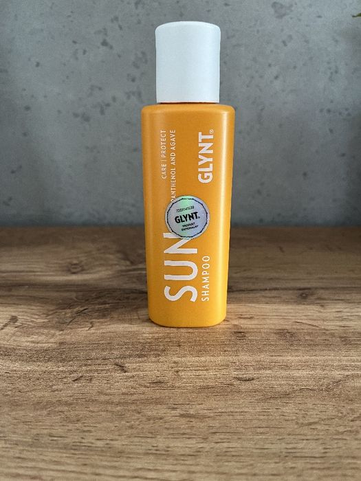 Szampon Glynt 100 ml SUN
