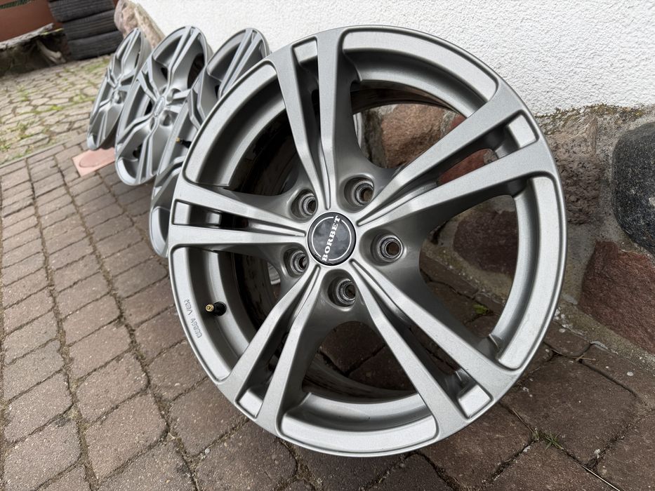Felgi aluminiowe 16’Hyundai Kia Mitsubishi 5 x114,3
