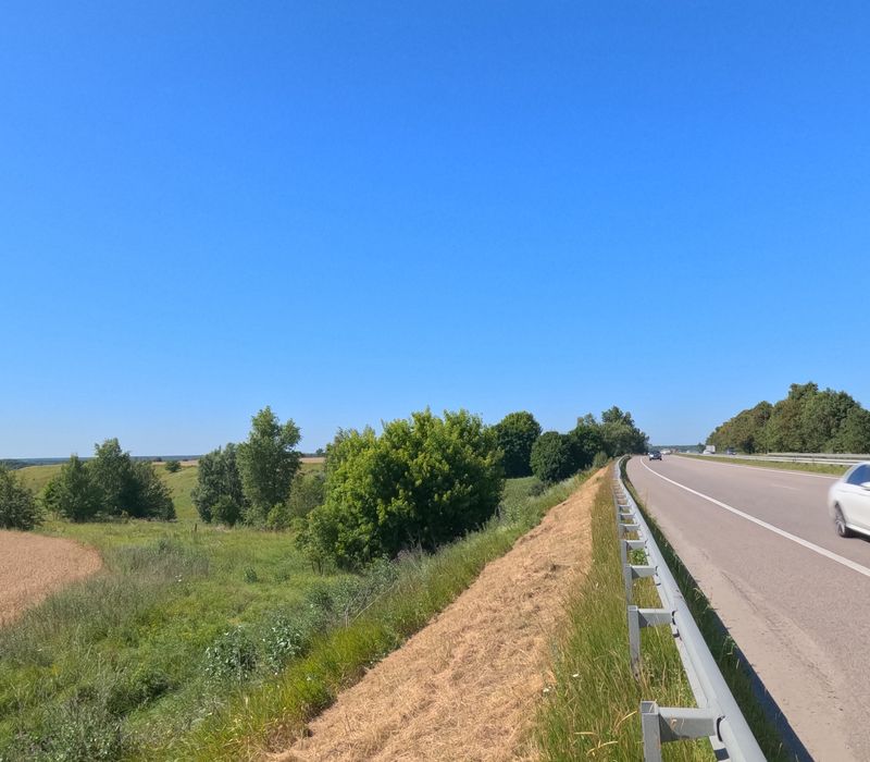 1 га фасад | Панорамний вид | Ідеально під ресторан, базу відпочинку або комерцію