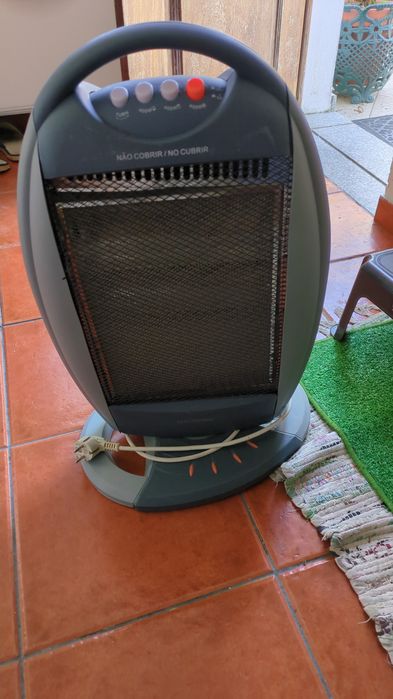 Aquecedor de varetas